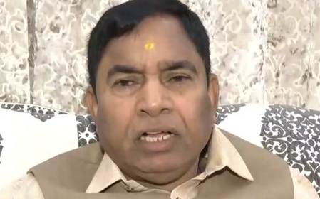 राहुल गांधी की हठ की वजह से लोकसभा का समय बर्बाद होता है : योगेंद्र चंदोलिया