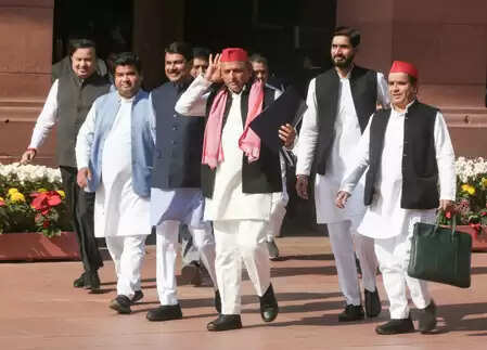 साजिश के तहत एसआईआर करवा रही सरकार: सपा