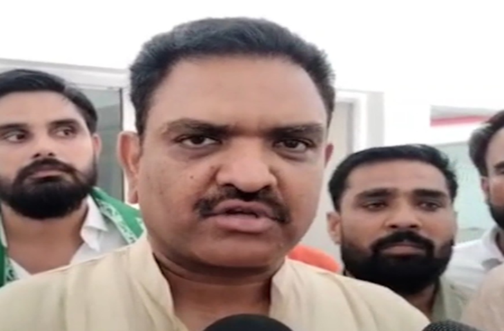 नेम प्लेट विवाद पर बोले असीम अरुण, 'अशुद्ध भोजन परोसने वाले छिपाते हैं पहचान'