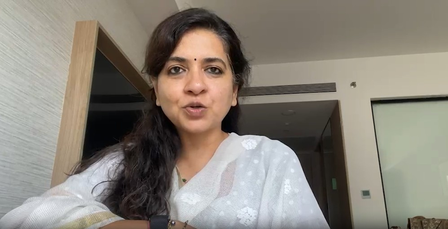 'ऑपरेशन टाइगर' की चर्चाओं के बीच शाइना एनसी बोलीं- एकनाथ शिंदे का फोकस सिर्फ महाराष्ट्र के विकास पर