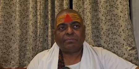 इटली में बुर्का-नकाब पर बैन के प्रस्ताव का हरिद्वार में स्वागत, संत बोले-भारत में भी लागू किया जाए