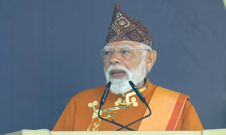 सिक्किम से प्रभावित पीएम मोदी बोले, अगर यहां के ऑर्किड नहीं देखे तो आपने असली सुंदरता नहीं देखी