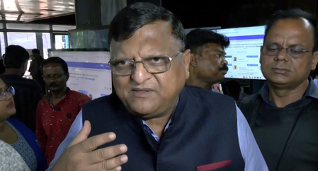 बंगाल में मतगणना के बीच निर्वाचन आयोग की लोगों से अपील, कानून व्यवस्था को हाथ में न लें