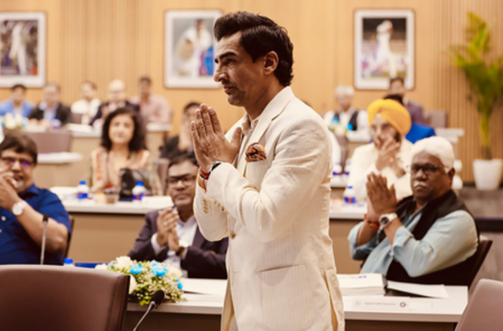 बांग्लादेश के टी20 विश्व कप के लिए भारत न आने का सवाल मुस्कुराकर टाल गए बीसीसीआई अध्यक्ष मिथुन मन्हास