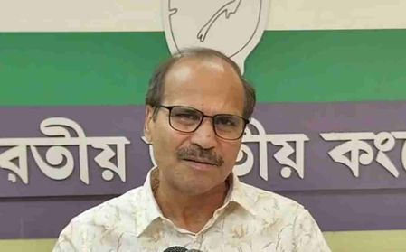 टाइगर श्रॉफ पर फायरिंग की घटना को लेकर अधीर रंजन चौधरी का हमला, कोलकाता भगदड़ हादसे पर भी सरकार को घेरा