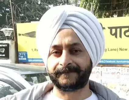 ‘आप’ नेता का आरोप, प्रदूषण के सवाल से डर रही सरकार