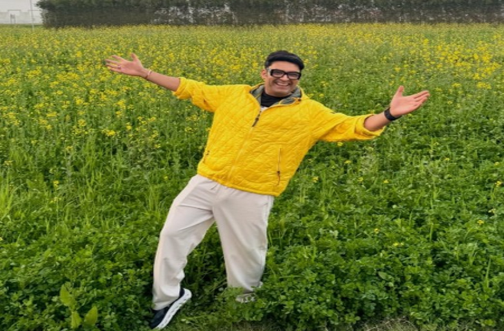 एआई के बढ़ते चलन पर बोले कॉमेडी किंग कपिल शर्मा, कहा-टेक्नोलॉजी अच्छी, पर बुरा देखना भी जरूरी