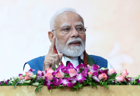 प्रधानमंत्री मोदी ने सीएम सुवेंदु अधिकारी को दुर्गा पूजा की दीं शुभकामनाएं, बंगाल की संस्कृति और विरासत की सराहना