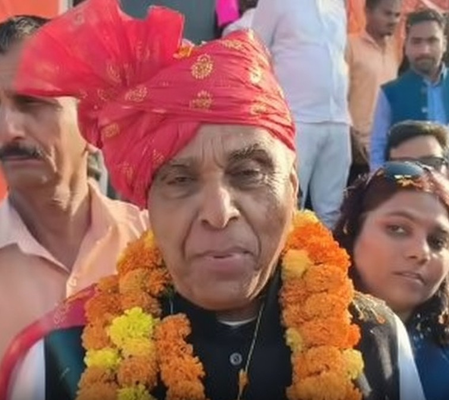 પેટ્રોલ અને ગેસ પુરવઠો સંપૂર્ણપણે સામાન્ય, કોંગ્રેસ જનતામાં ભ્રમ ફેલાવી રહી છેઃ જગદંબિકા પાલ