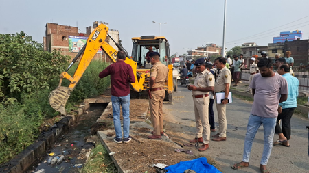 बिहार: दो साल पहले अपहृत युवक का कंकाल बरामद, अपहरण के आरोप में दो गिरफ्तार