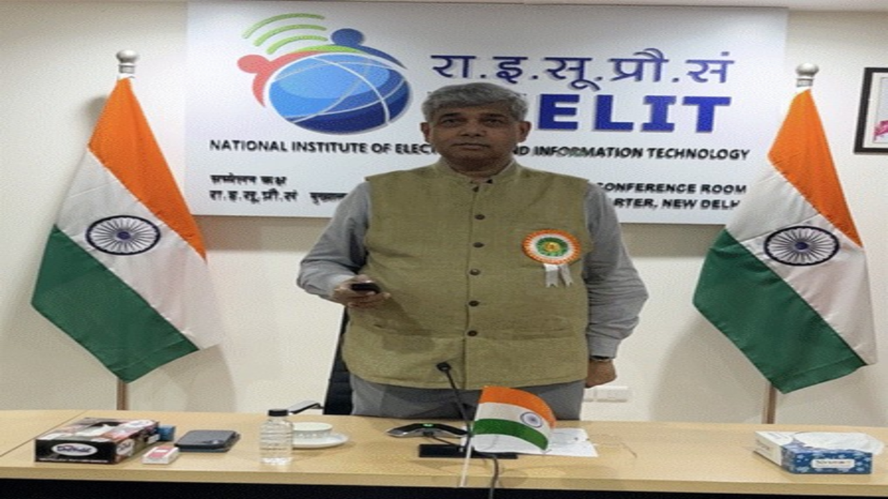 साइबर सुरक्षा आकलन में मानवीय निर्णय क्षमता की परीक्षा को एनआईईएलआईटी ने ‘साइबर कुश्ती 2026’ लॉन्च किया