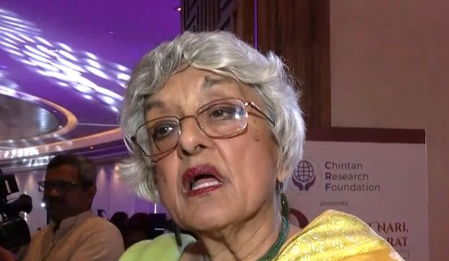 'सशक्त नारी, विकसित भारत' के मंच से संदेश, महिलाओं की भागीदारी के बिना अधूरा है देश का विकास