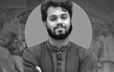 पश्चिम बंगाल: शरीफ उस्मान हादी की हत्या के दो आरोपी गिरफ्तार