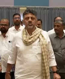कर्नाटक का सीएम पद पार्टी हाईकमान और हमारे बीच का मामला, सार्वजनिक चर्चा न हो: डीके शिवकुमार