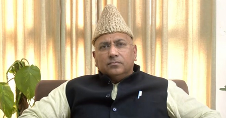 हार के डर से घबराईं ममता बनर्जी, बिहार की तरह ही पश्चिम बंगाल में भी बनेगी 'डबल इंजन' की सरकार : गुलाम अली खटाना