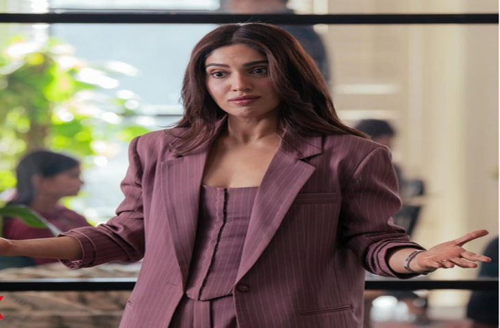 'द रॉयल्स' के लिए भूमि पेडनेकर ही थी मेरी पहली पसंद : निर्देशक प्रियंका घोष