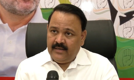 अपराधियों में कानून का खौफ नहीं, जमुई और दिल्ली की घटना पर कांग्रेस सांसद मनोज कुमार