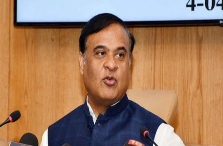 असम के मुख्यमंत्री ने नेशनल हेराल्ड मामले में राहुल गांधी पर बोला हमला