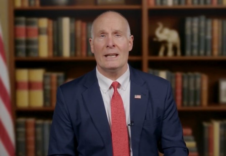 अमेरिकी लॉमेकर ने धार्मिक स्वतंत्रता के मुद्दे पर चीन की आलोचना की