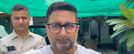 कांग्रेस ने हमेशा देश को भ्रष्टाचार की ओर धकेलने का काम कियाः दानिश आजाद