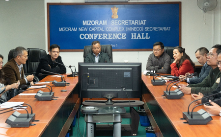 मिजोरम ने ‘खुआरेल’ ऐप लॉन्च किया, नागालैंड ने आपदा तैयारियों पर जोर दिया