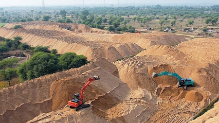 155 खदानों में अनियमितताएं मिलने के बाद सख्त हुआ तमिलनाडु सरकार का रुख, ड्रोन से होगी निगरानी