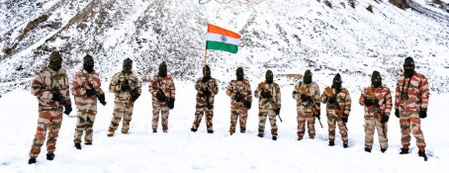 आईटीबीपी के स्थापना दिवस पर केंद्रीय मंत्री मनोहर लाल समेत कई राज्यों के मुख्यमंत्रियों ने हिमवीरों को दी शुभकामनाएं