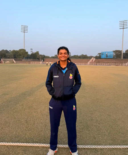 सीनियर महिला टी20 ट्रॉफी में खेली रिकॉर्ड तोड़ पारी, तनीषा बोलीं- मैंने सिर्फ गेंदें देखीं और हर तरफ शॉट खेला