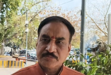 रामजी की रसोई नहीं, विपक्ष का तुष्टिकरण बंद हुआ : विनोद बंसल