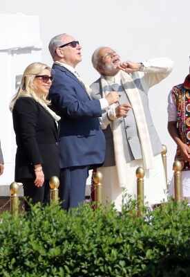 प्रधानमंत्री मोदी का दो दिवसीय इजरायल दौरा: डिफेंस, एआई समेत कई वैश्विक मुद्दों पर होगी अहम चर्चा