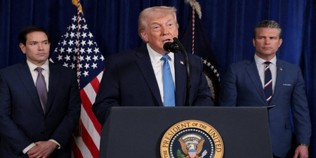 रुबियो और हेगसेथ ईरान के खिलाफ हमले को लेकर कांग्रेस को जानकारी देंगे: व्हाइट हाउस