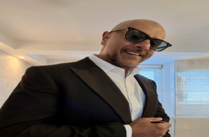 सोशल मीडिया पर विशाल डडलानी को 'इंडियन आइडल' से हटाने की मांग, पाकिस्तानी जर्नलिस्ट के साथ दिखने पर बवाल