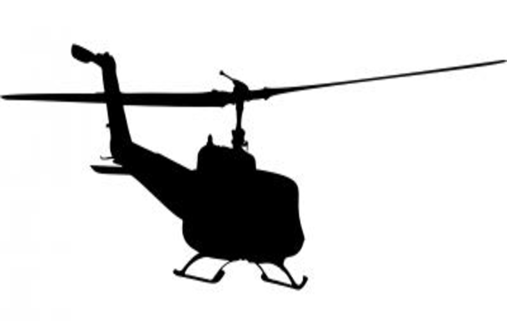 अफगानिस्तान में हेलीकॉप्टर दुर्घटना में एक की मौत, 12 घायल
