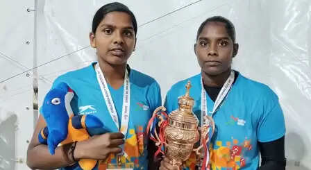 खेलो इंडिया बीच गेम्स 2026: हरियाणा की महिलाओं और दिल्ली के पुरुषों ने सेपक टकरा में जीता स्वर्ण