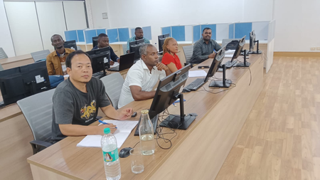 आईआईटी दिल्ली के सोनीपत परिसर पहला पाठ्यक्रम, 8 देशों के 9 अंतरराष्ट्रीय फेलो शामिल