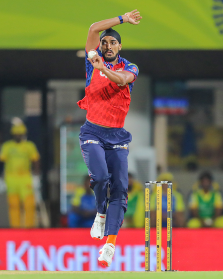 अर्शदीप के शुरुआती विकेटों ने मैच को पंजाब किंग्स की तरफ मोड़ दिया था: डेल स्टेन