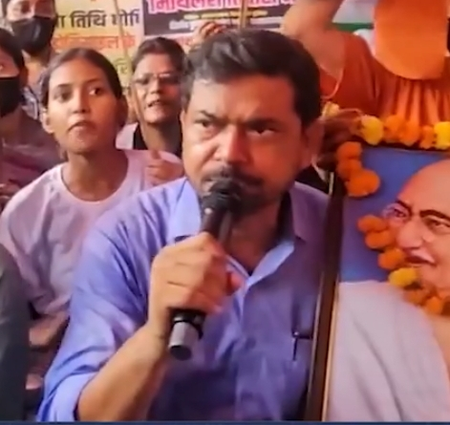 बिहार: टीआरई-4 का विज्ञापन जारी, छात्र नेता बोले- एक परीक्षा और नो निगेटिव मार्किंग की मांग पर कायम