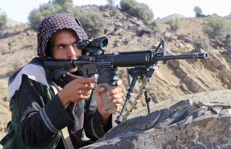 स्पिन बोल्डक सीमा पर अफगान बलों के हमले में छह पाकिस्तानी सैनिक ढेर, बच्चे की मौत से भड़का तनाव