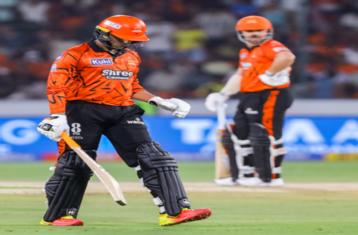 आईपीएल 2026: अभिषेक शर्मा के नाम अनचाहा रिकॉर्ड, कैलेंडर ईयर में सबसे ज्यादा बार 'शून्य' पर आउट