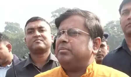 बंगाल में बाबरी मस्जिद को कभी स्वीकार नहीं किया जाएगा: सुकांत मजूमदार