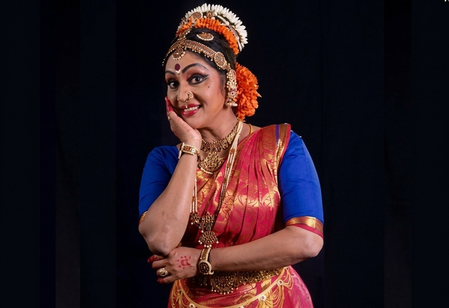 सत्यभामा' के किरदार से अमर हुईं कुचिपुड़ी नृत्यांगना शोभा नायडू, नृत्य को पेशे के तौर पर अपनाने के लिए किया प्रेरित