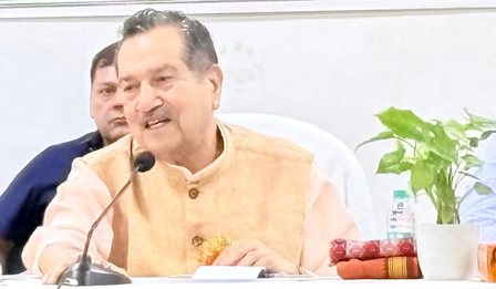'जड़ों से जुड़ें’ से नफरत के खिलाफ राष्ट्रीय मुहिम का शंखनाद, इंद्रेश बोले- धर्म अलग, लेकिन जड़ें और वतन एक