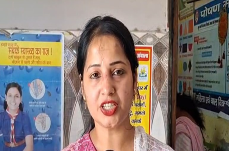 अंबाला के तोपखाना इलाके में पीलिया बेकाबू, बच्ची की मौत के बाद अलर्ट मोड में आया स्वास्थ्य विभाग