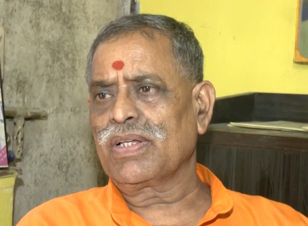 संतोष दुबे ने राम मंदिर चढ़ावे के आभूषण दुकानों में बेचने का लगाया आरोप, सीएम योगी से जांच की मांग