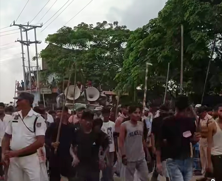 असम में शांति के साथ मनाया गया मुहर्रम, कई जिलों में दिखी सांप्रदायिक सौहार्द की मिसाल