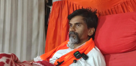 मनोज जरांगे बोले- 'सरकार को घुटनों पर लाएंगे', मराठा समाज के लोगों से की आत्महत्या न करने की अपील