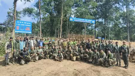 बीजापुर में सुरक्षा बलों और माओवादियों के बीच मुठभेड़, 6 की मौत, इलाके में सर्च ऑपरेशन जारी