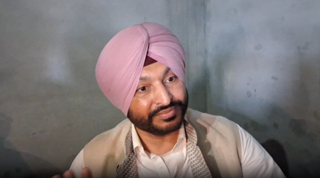 पंजाब के बटाला में पूर्व केंद्रीय मंत्री रवनीत बिट्टू के काफिले पर हमला, फेंके गए अंडे-टमाटर