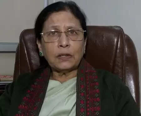 इंदौर की घटना पर सरकार को कड़े कदम उठाने चाहिए: फौजिया खान