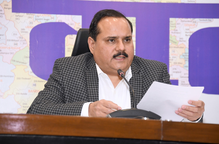 विधान परिषद की 11 सीटों पर चुनाव का ऐलान, 29 सितंबर से नामांकन, 23 अक्टूबर को मतदान